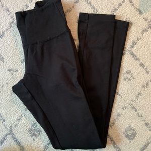 White House black market thick leggings size xs
